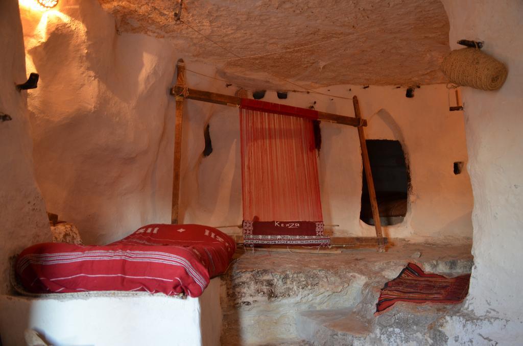 Kenza Bed & Breakfast Shanīnī Eksteriør bilde