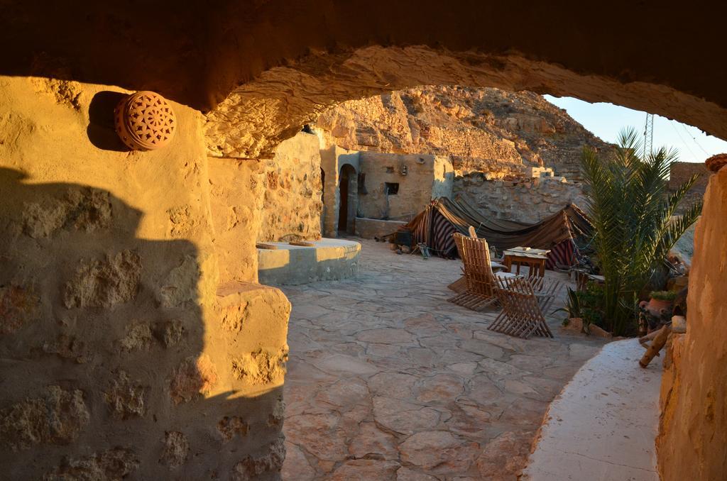 Kenza Bed & Breakfast Shanīnī Eksteriør bilde