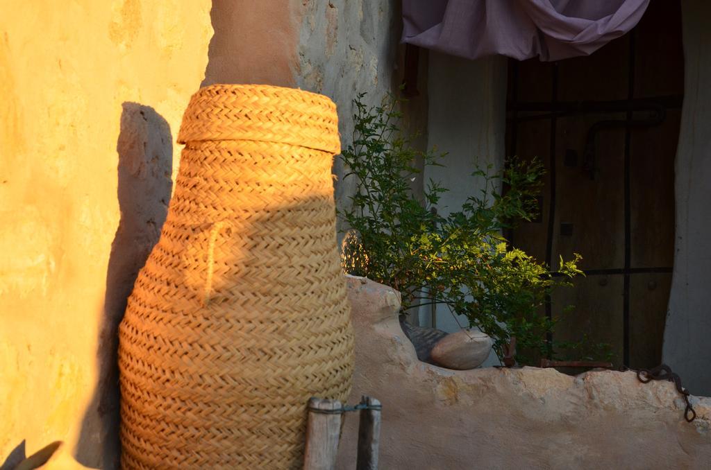 Kenza Bed & Breakfast Shanīnī Eksteriør bilde