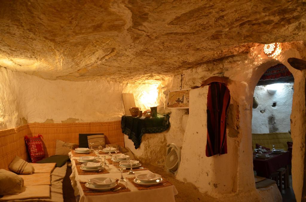 Kenza Bed & Breakfast Shanīnī Eksteriør bilde
