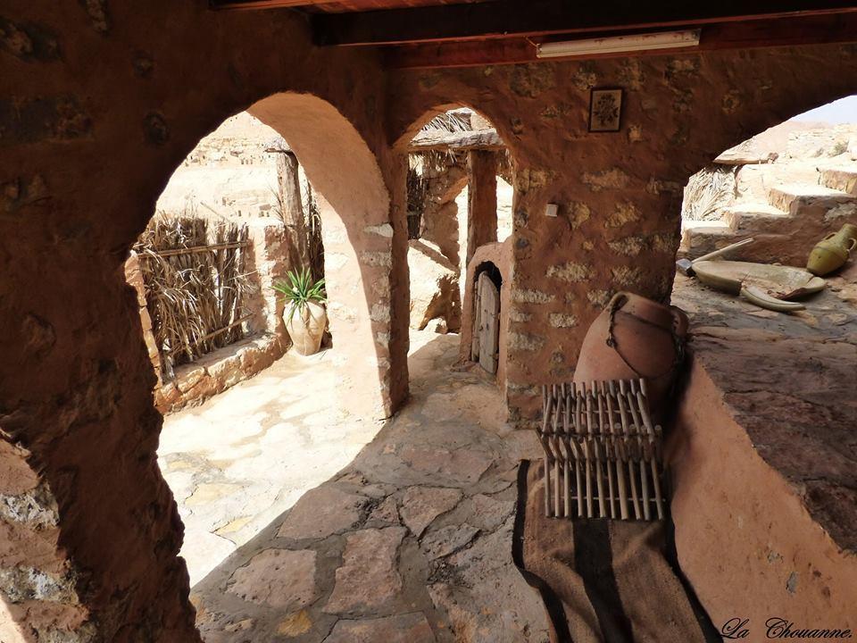 Kenza Bed & Breakfast Shanīnī Eksteriør bilde