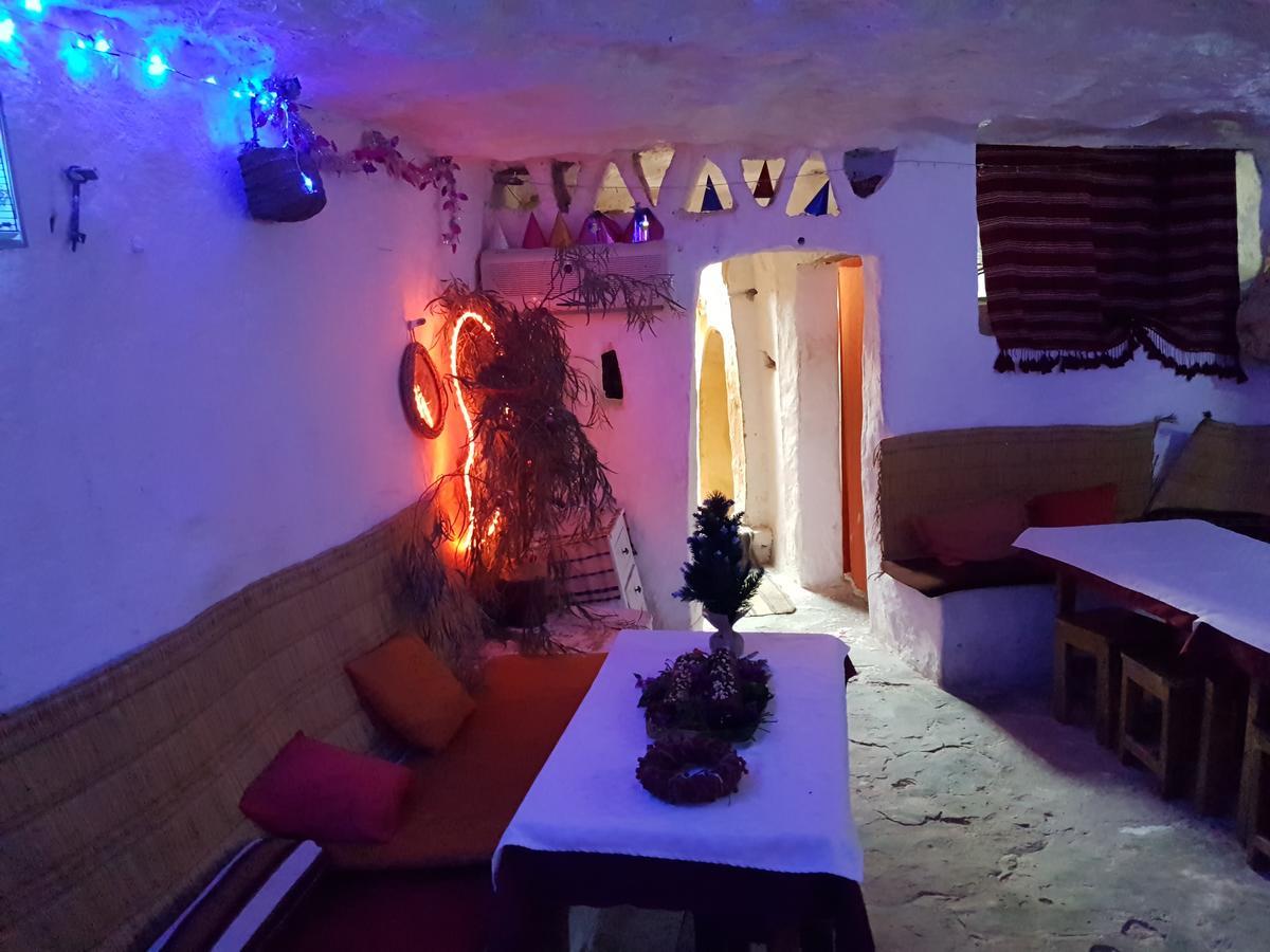 Kenza Bed & Breakfast Shanīnī Eksteriør bilde